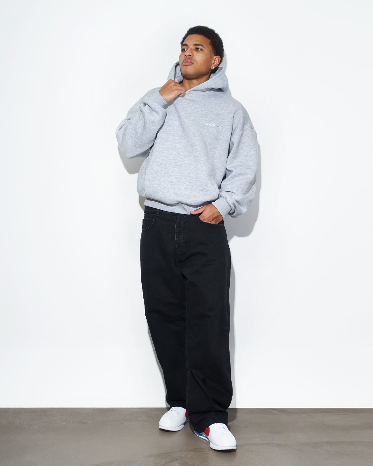SWEATS® Denim "Basic Black"