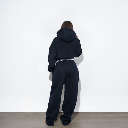 SWEATS® Cozy Tracksuit Bundle "Navy Blue"