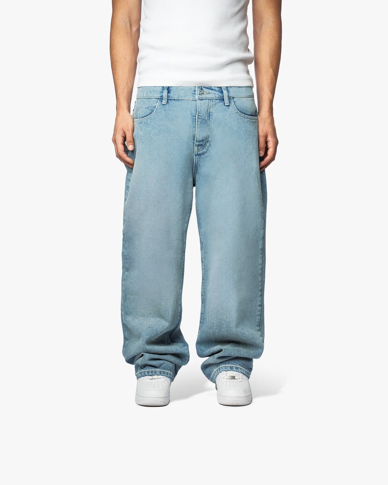 SWEATS® Denim "Basic Blue"