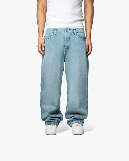 SWEATS® Denim "Basic Blue"