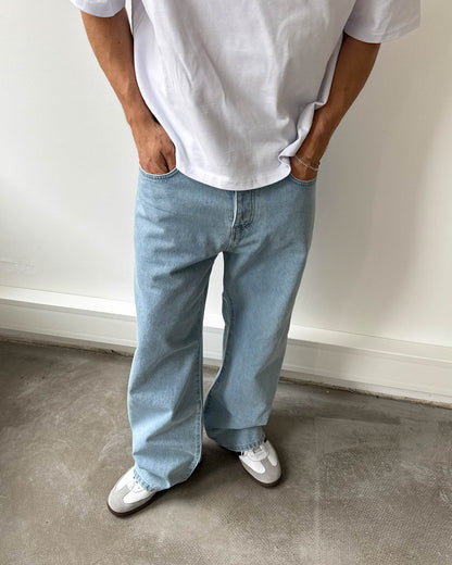 SWEATS® Denim "Basic Blue"