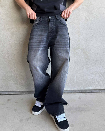 SWEATS® Denim "Phantom Black"