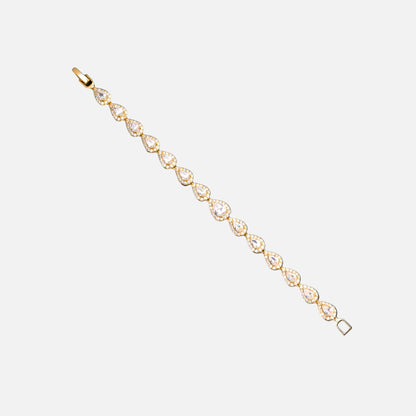 Tear Drop Bracelet