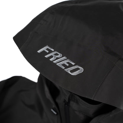 SWEATS® BALACLAVA RAIN JACKET