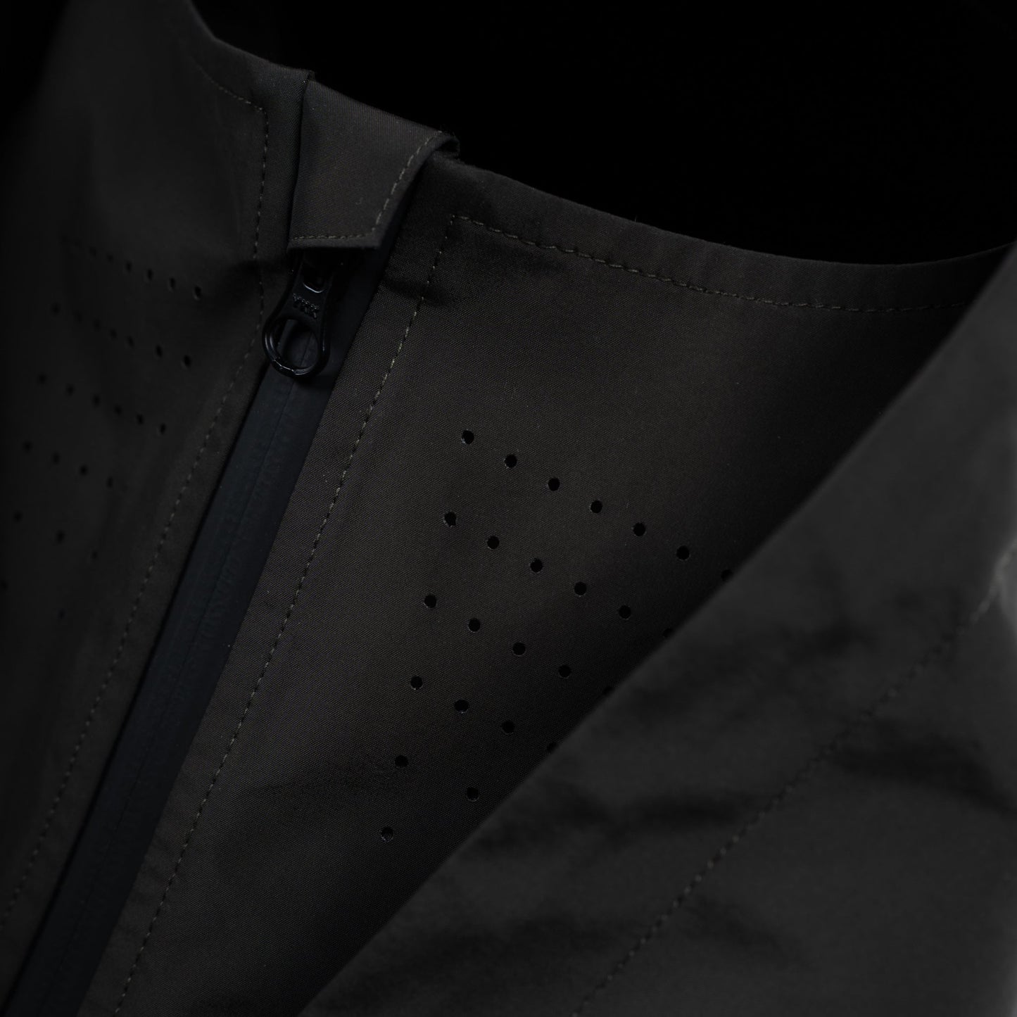 SWEATS® BALACLAVA RAIN JACKET