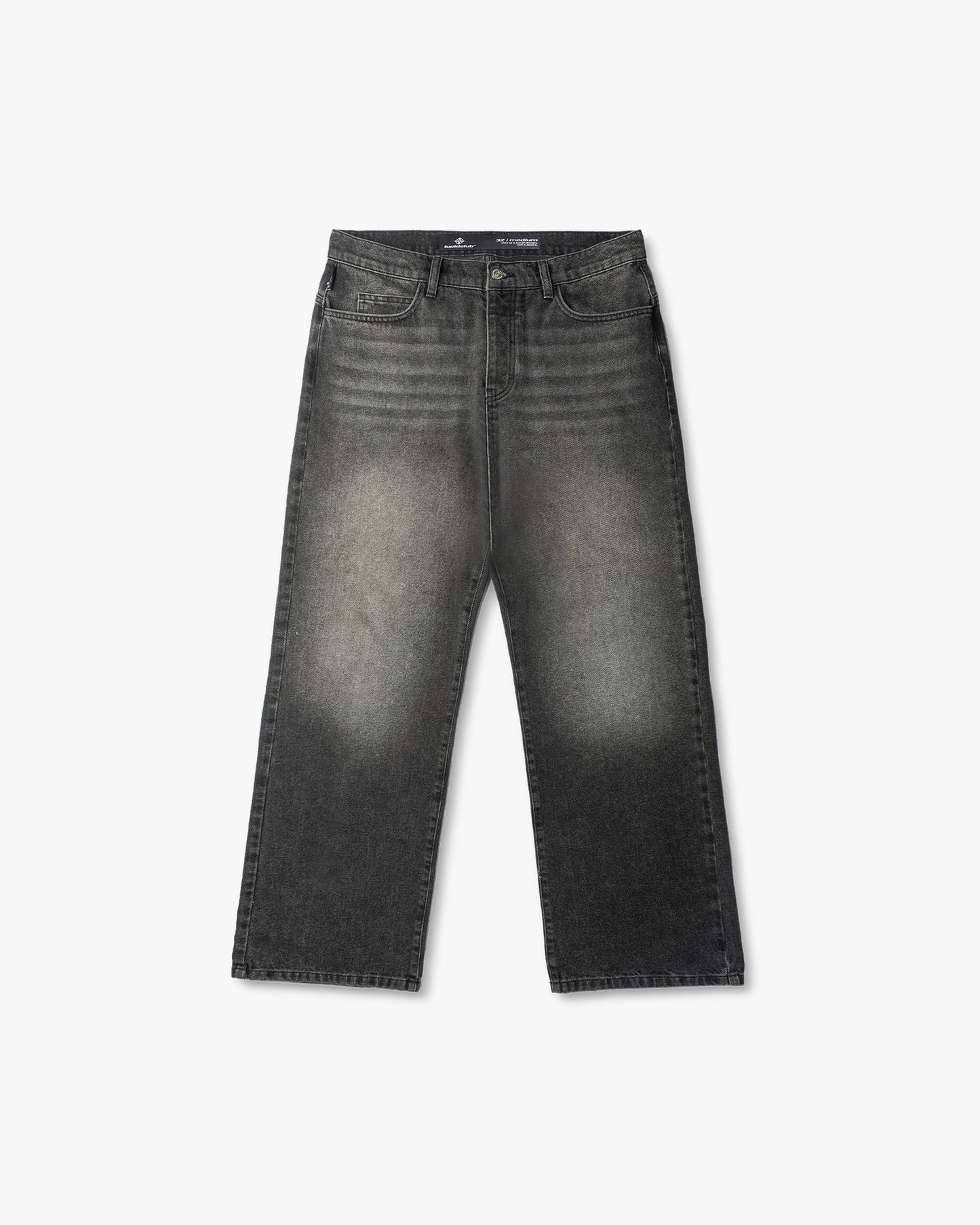 SWEATS® Denim "Phantom Black"