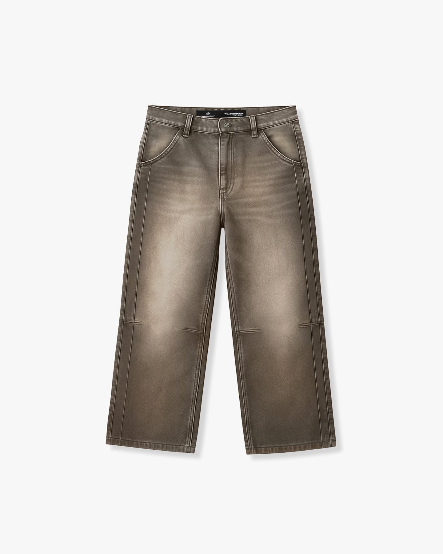 SWEATS® Denim "Smoked Mocha"