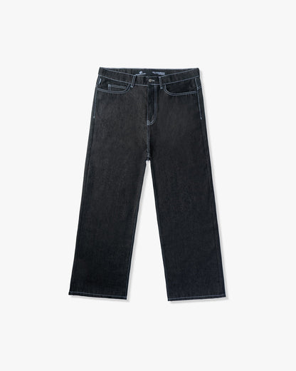 SWEATS® Denim "Raw Black"