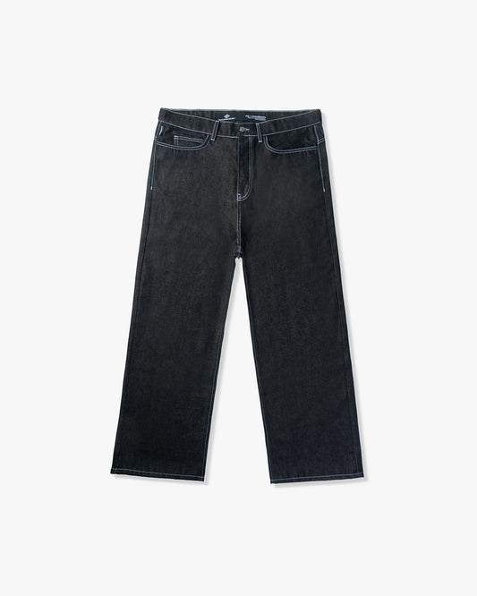SWEATS® Denim "Raw Black"