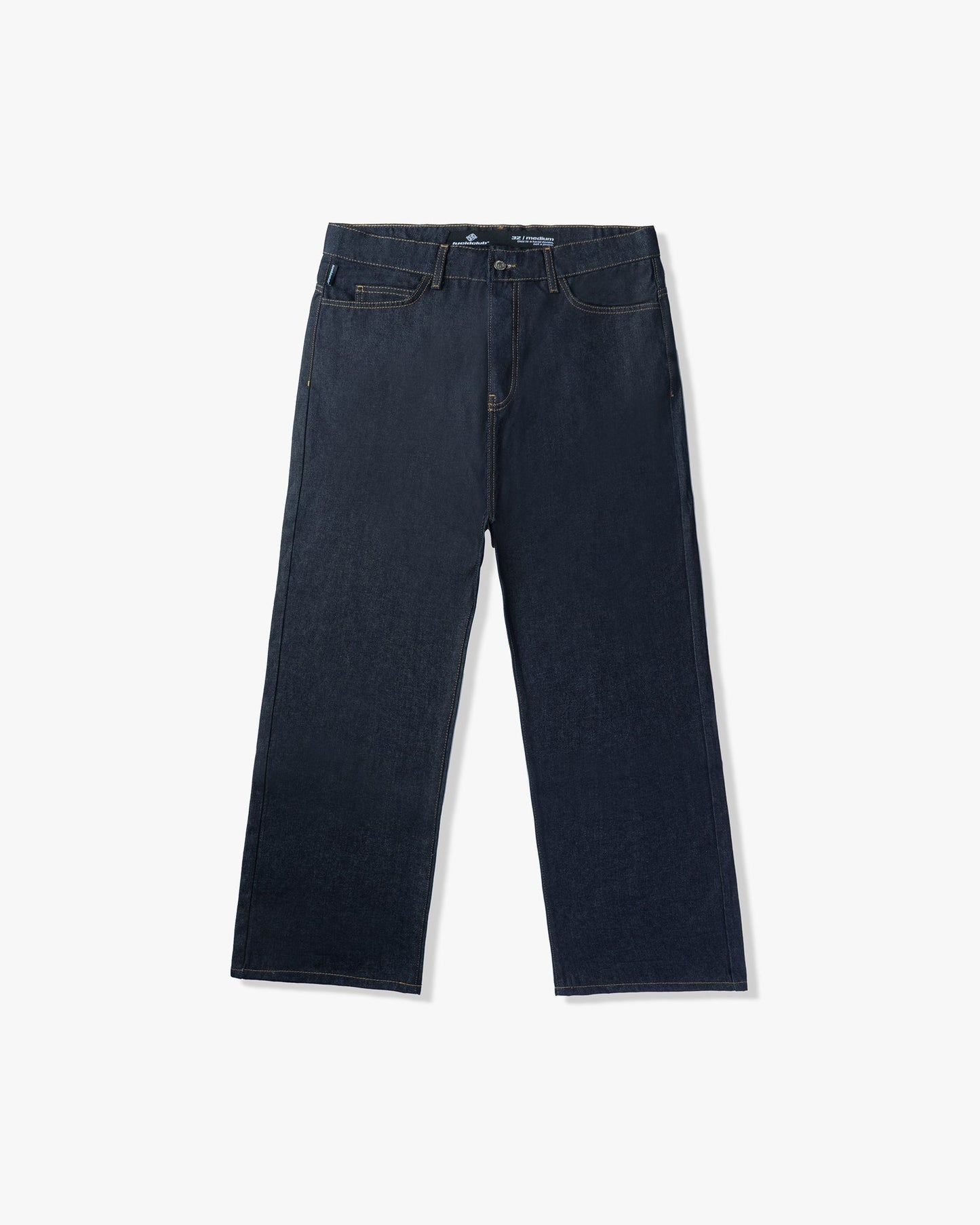 SWEATS® Denim "Raw Blue"