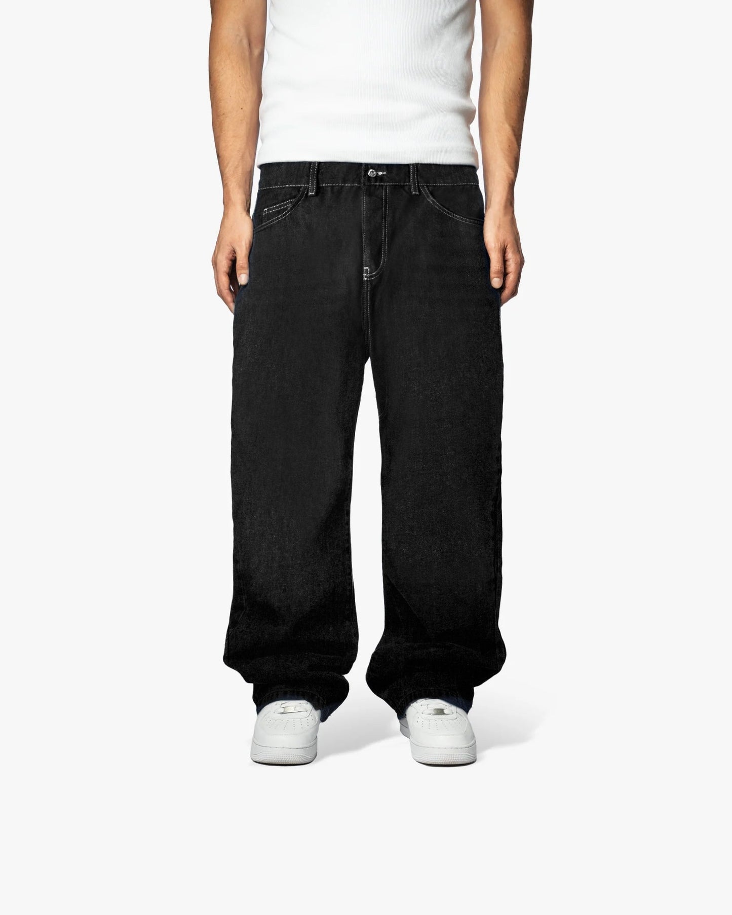 SWEATS® Denim "Raw Black"