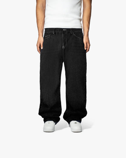 SWEATS® Denim "Raw Black"