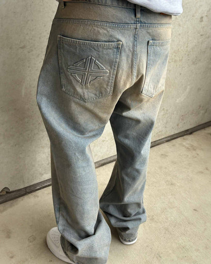 SWEATS® Denim "Sahara Sky"