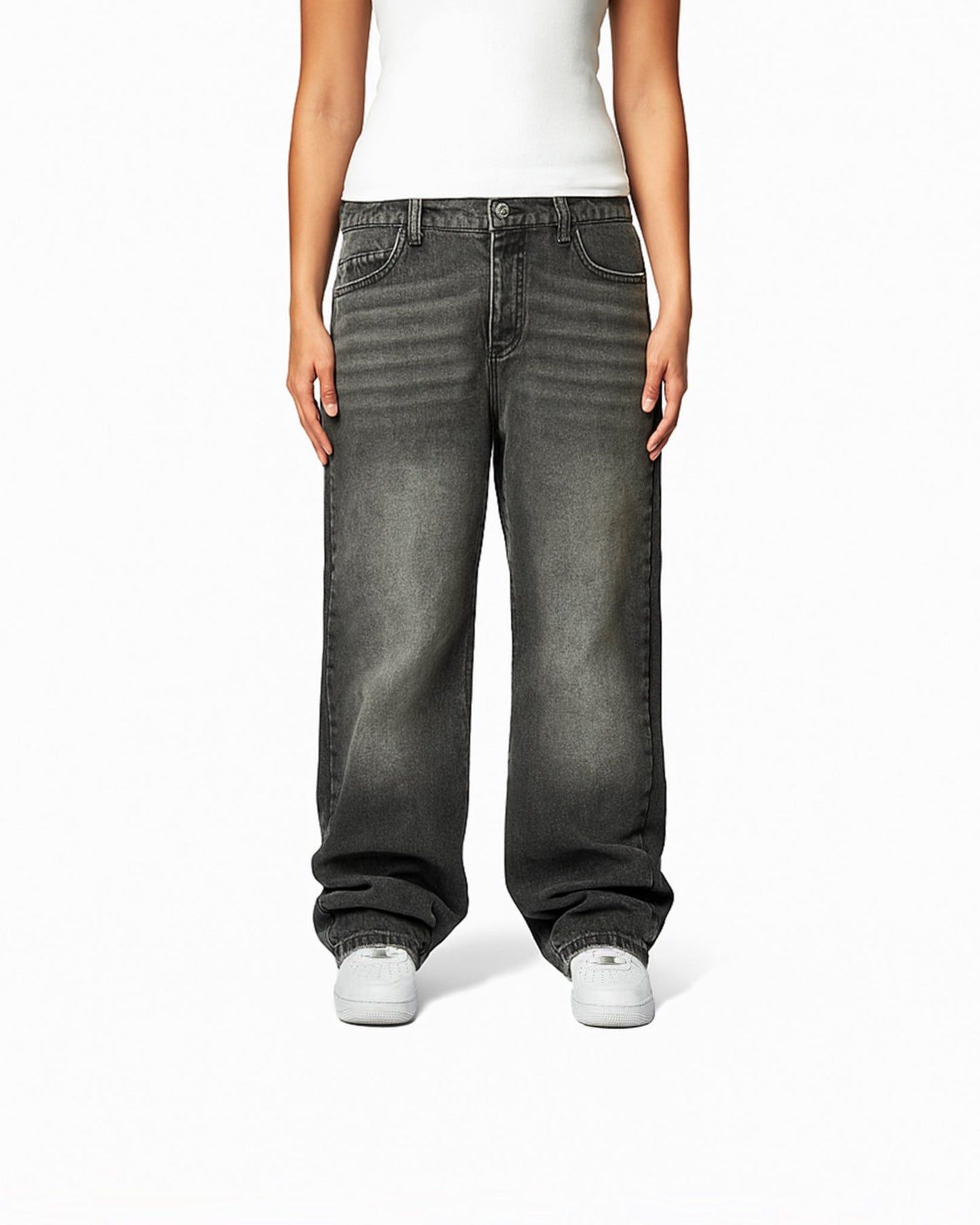 SWEATS® Denim "Phantom Black"