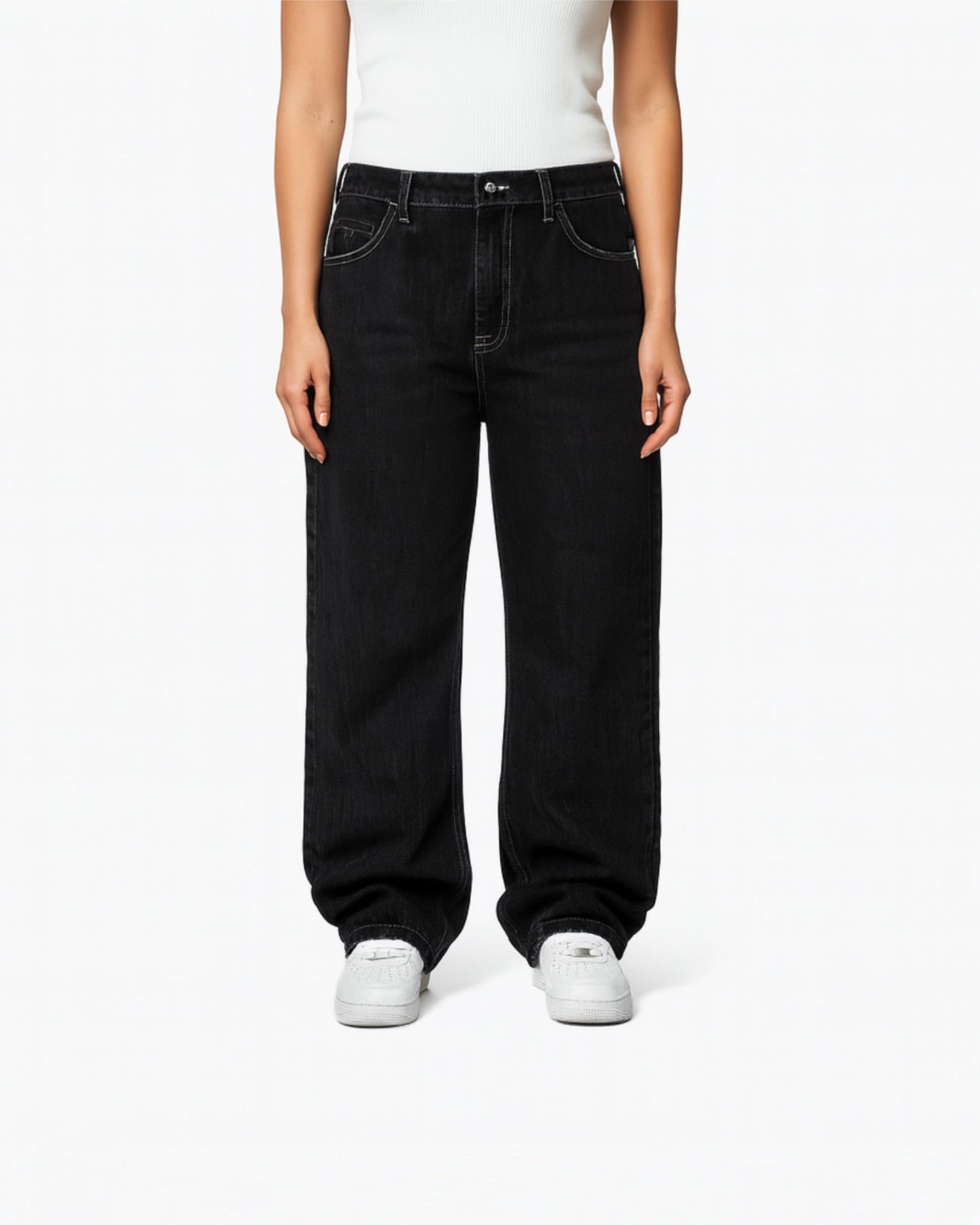 SWEATS® Denim "Raw Black"