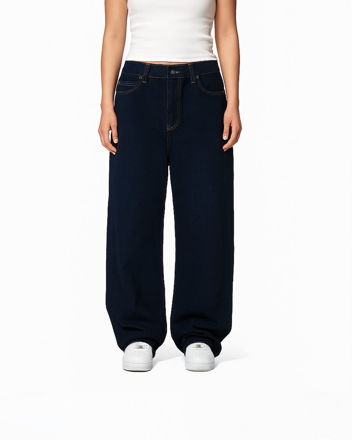 SWEATS® Denim "Raw Blue"