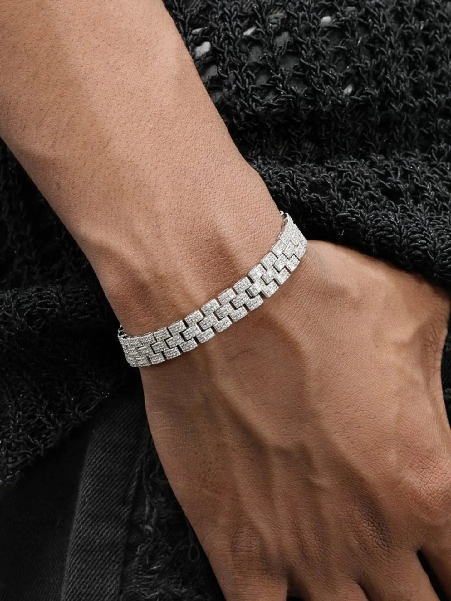 Glacier Bracelet