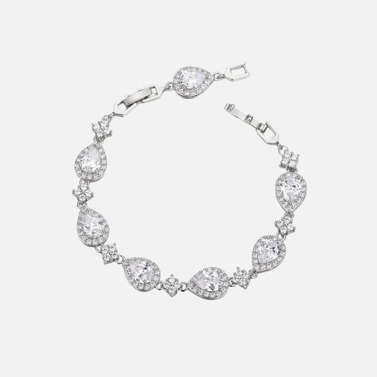 Womens Star Drop Bracelet