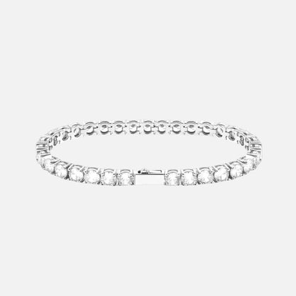 Womens 4MM Tennis Bracelet