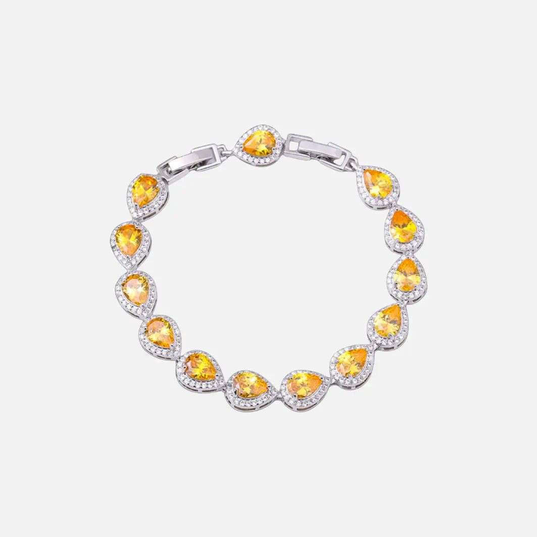 Tear Drop Bracelet