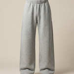 SWEATS® Straight-Leg Grey Sweatpants