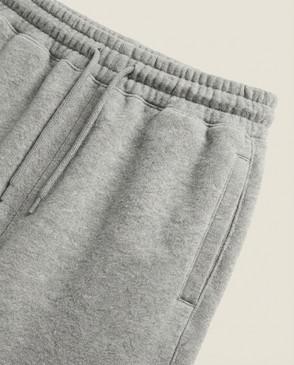 SWEATS® Straight-Leg Grey Sweatpants