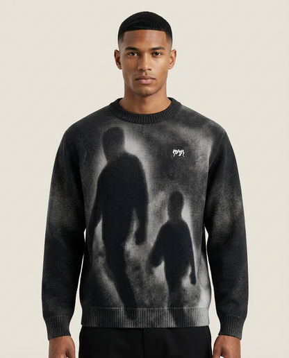 Sweats - Graphic Crewneck Sweater