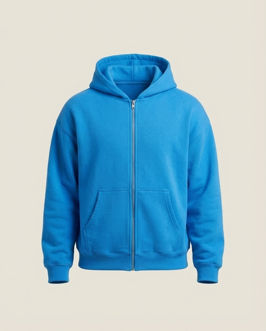 SWEATS® Zip-up Hoodie