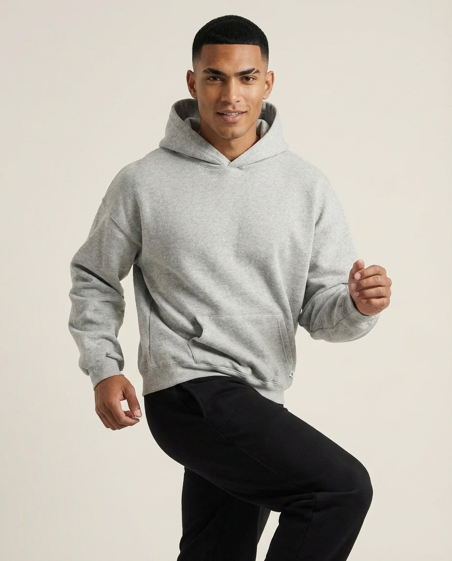 SWEATS® Grey Hoodie