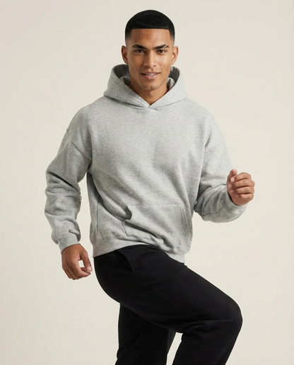 SWEATS® Grey Hoodie