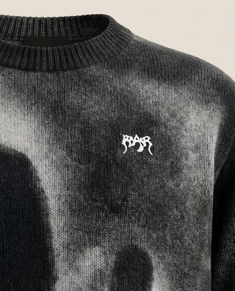 Sweats - Graphic Crewneck Sweater