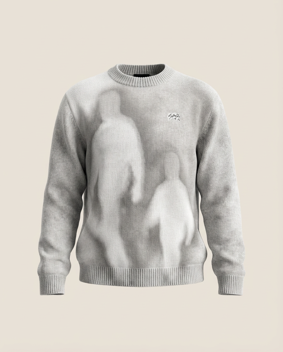 Sweats - Graphic Crewneck Sweater