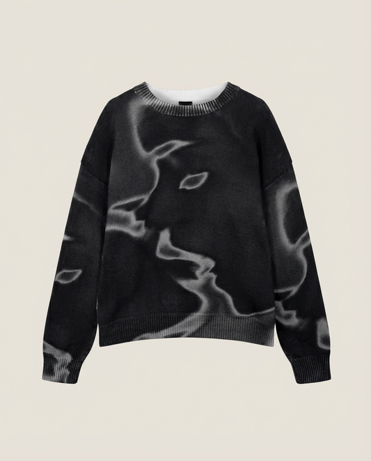 Sweats - Abstract Crewneck