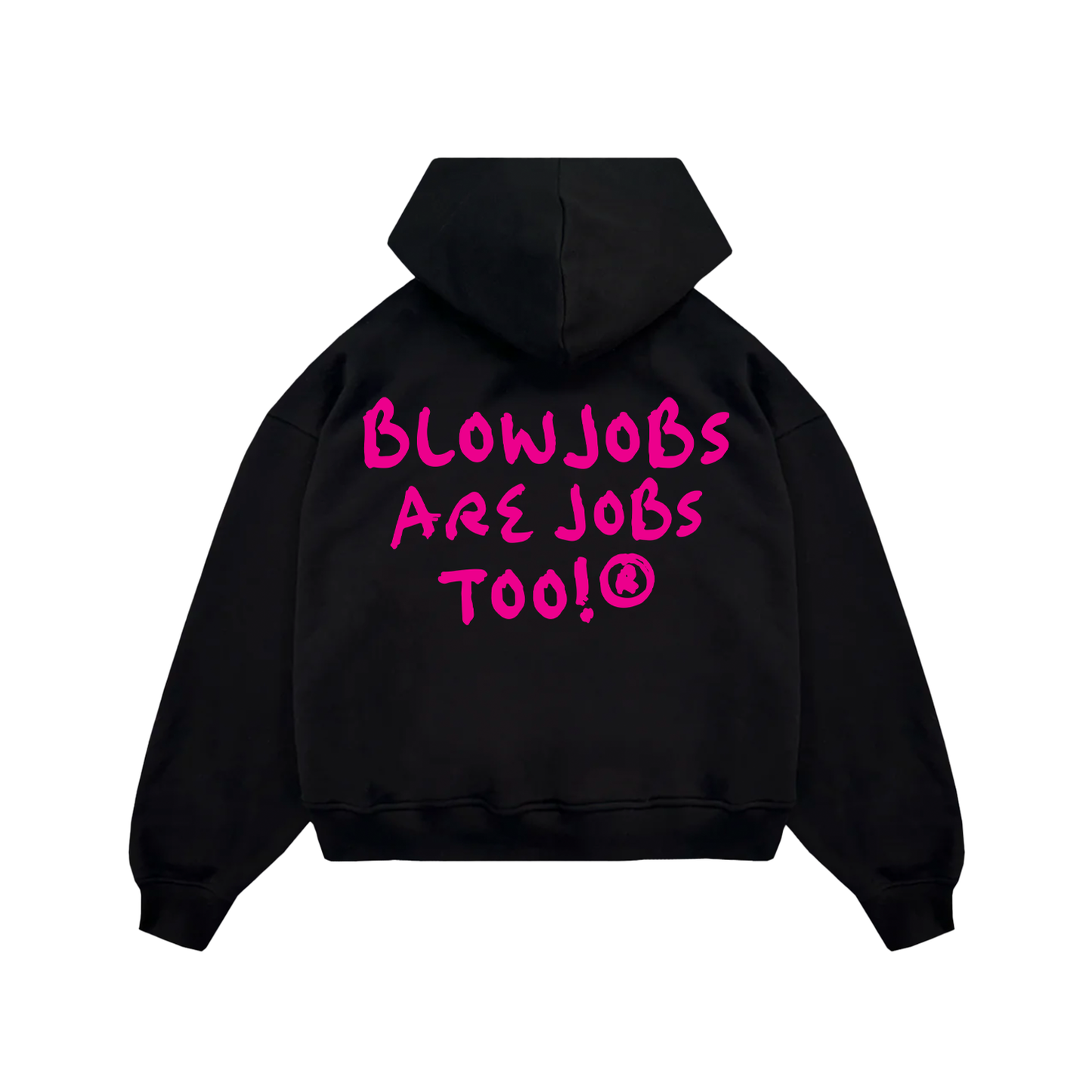 BLOWJOBS HOODIE HOODIE