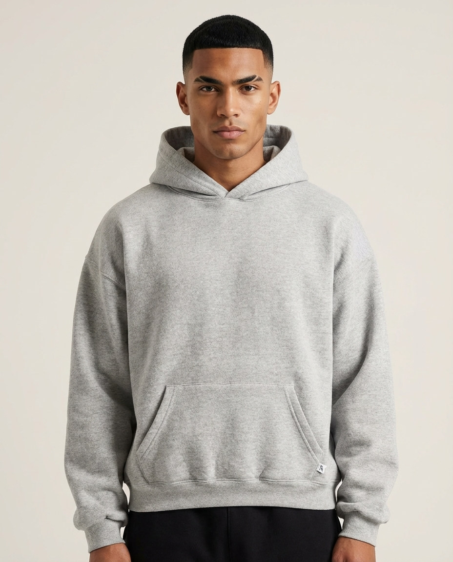 SWEATS® Grey Hoodie