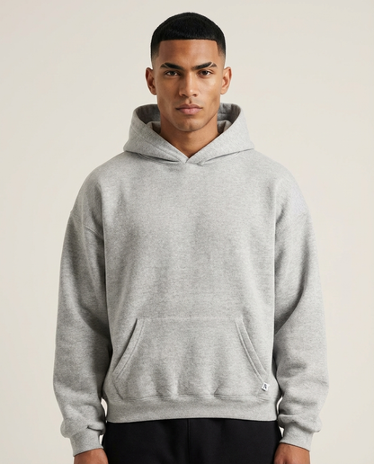 SWEATS® Grey Hoodie
