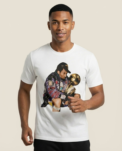 Sweats - Championship Trophy Graphic T-Shirt