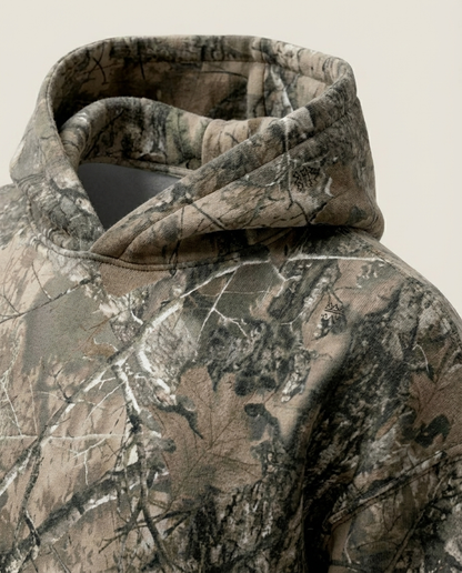 SWEATS® Camo Hoodie
