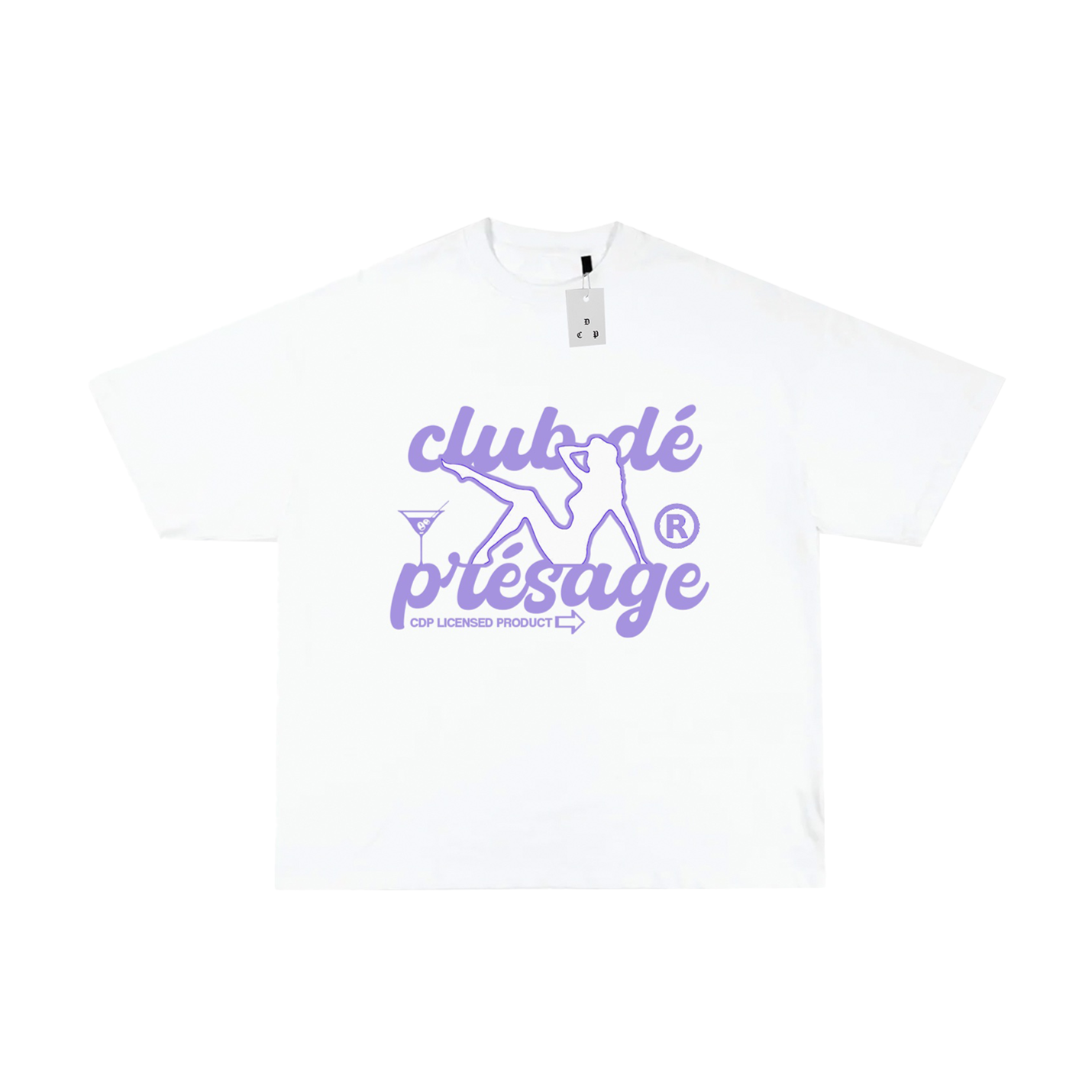 CDP BAR T-SHIRT