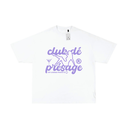 CDP BAR T-SHIRT