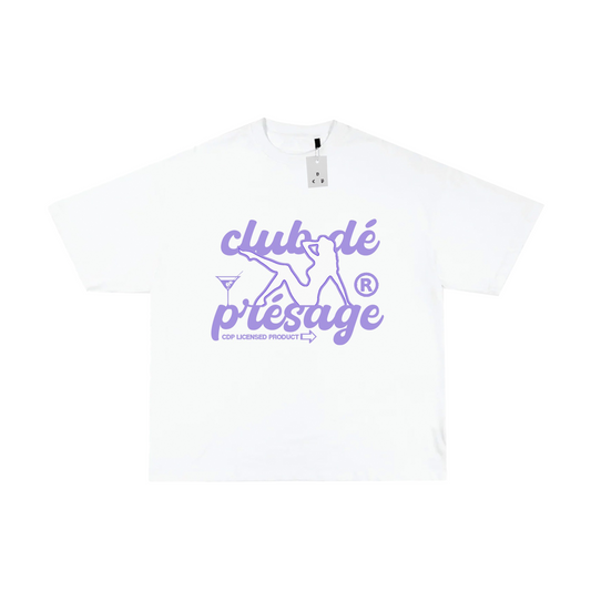 CDP BAR T-SHIRT