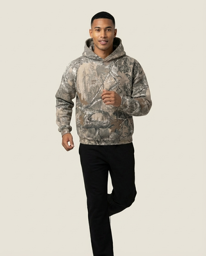 SWEATS® Camo Hoodie