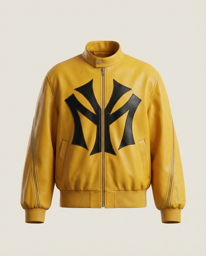 Sweats - Logo Graphic Bomber Jacket