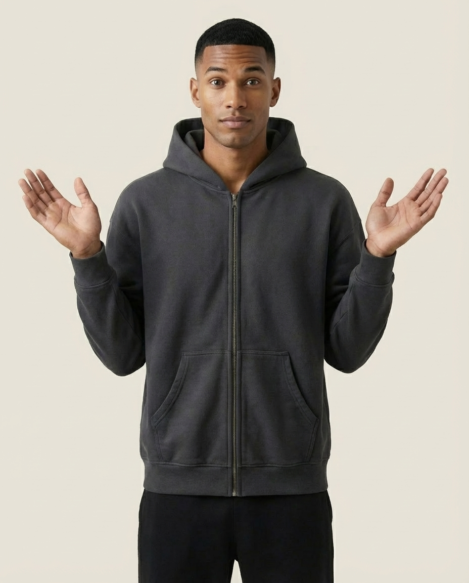 SWEATS® Zip-up Hoodie