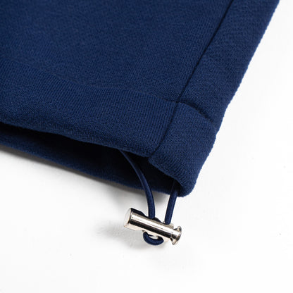 SWEATS® DARK BLUE - OPEN LEG JOGGER