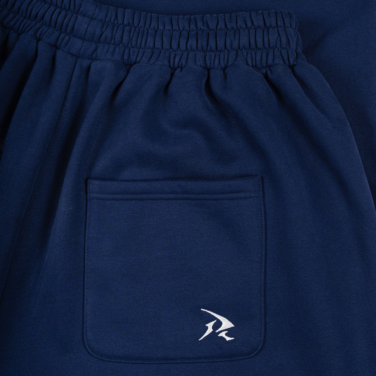 SWEATS® DARK BLUE - OPEN LEG JOGGER