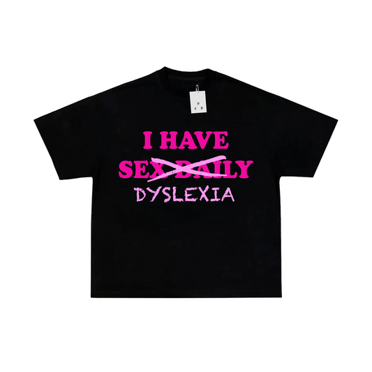 DYSLEXIA T-SHIRT