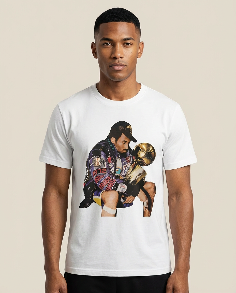 Sweats - Championship Trophy Graphic T-Shirt