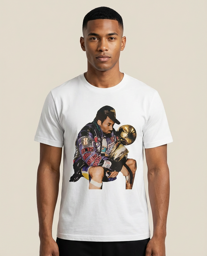 Sweats - Championship Trophy Graphic T-Shirt