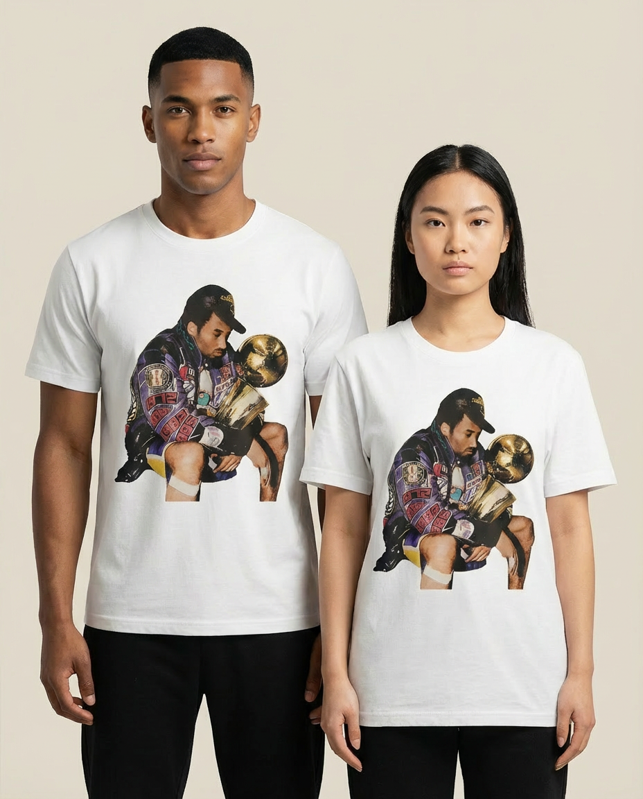 Sweats - Championship Trophy Graphic T-Shirt